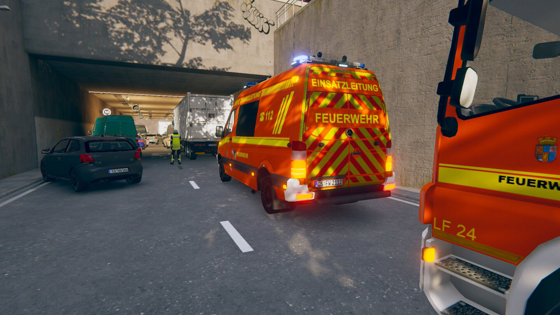 Buy Emergency Call 112 - The Attack Squad Global Steam CD Key - Image 4