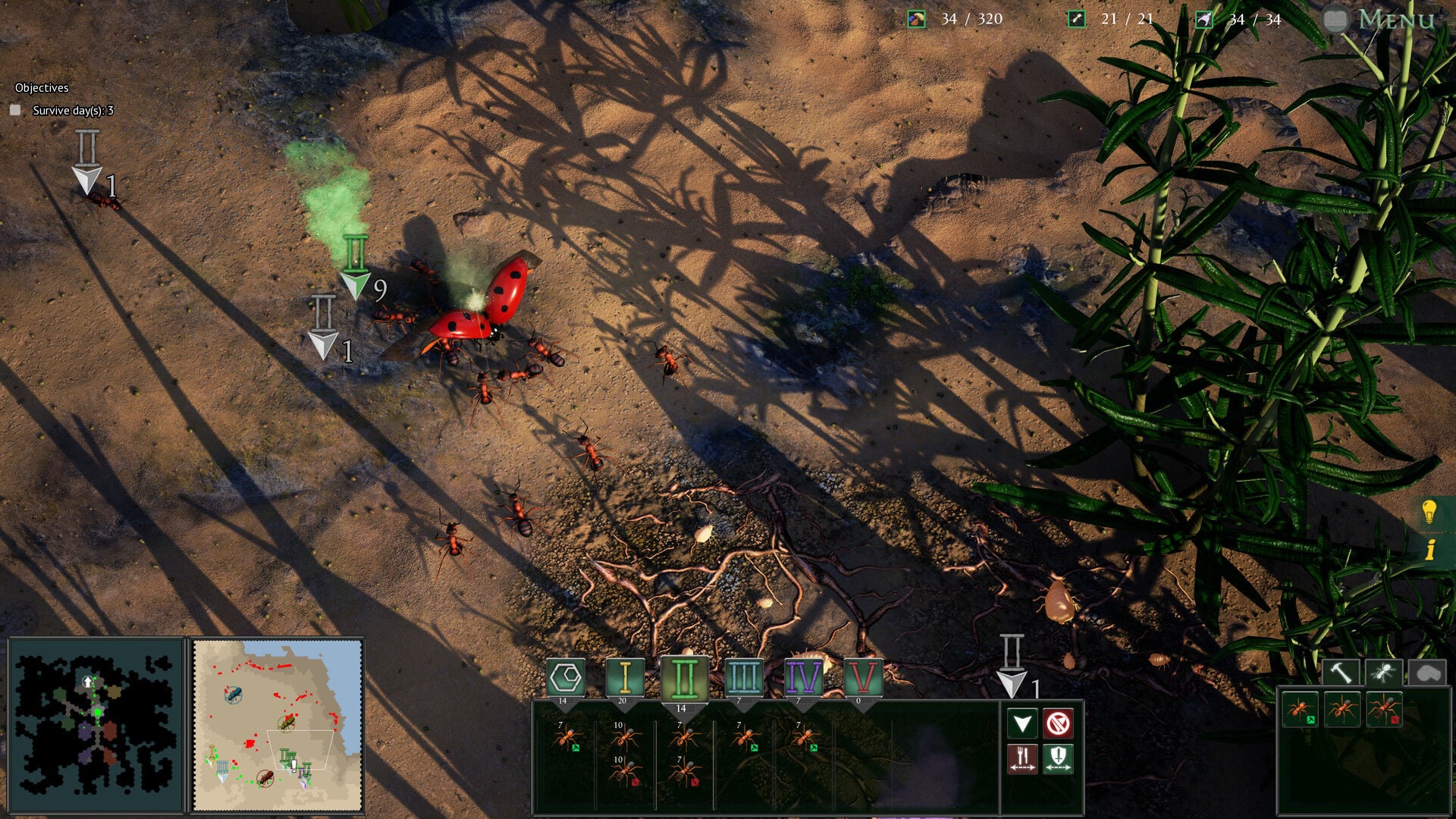 Buy Empires of the Undergrowth (2024) Steam Account - Image 3