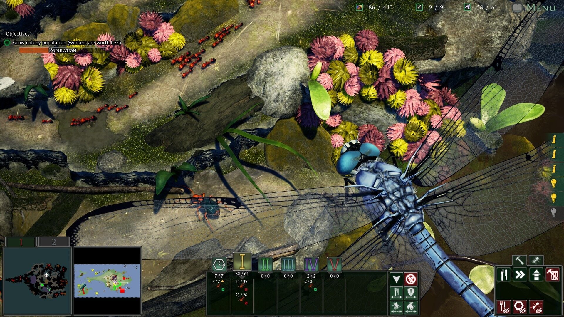 Buy Empires of the Undergrowth (2024) Steam Account - Image 4