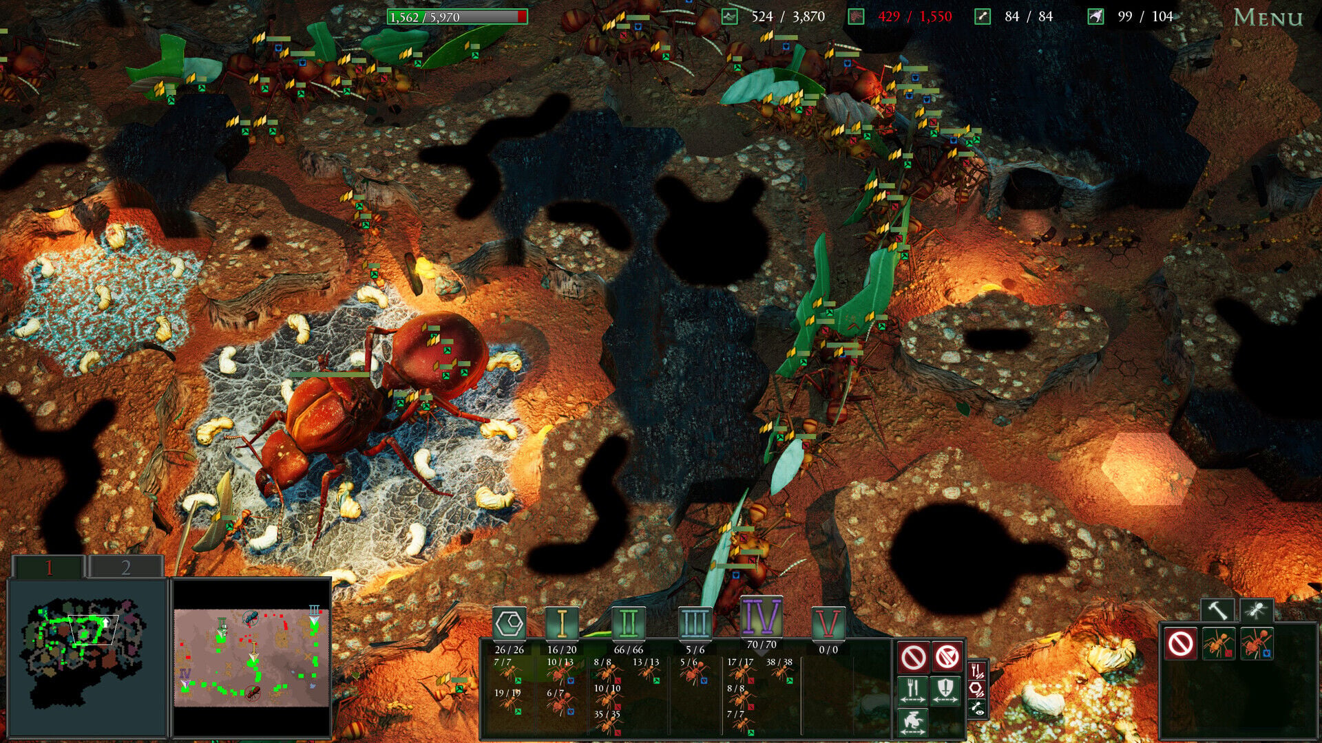 Buy Empires of the Undergrowth (2024) Steam Account - Image 5