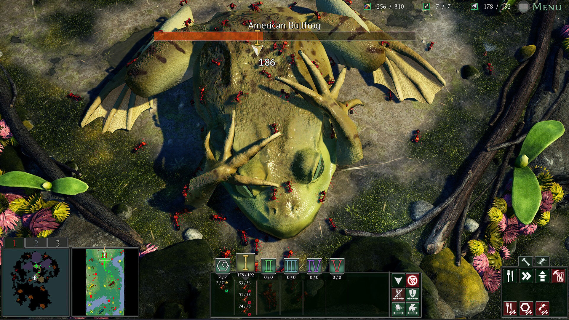 Buy Empires of the Undergrowth (2024) Steam Account - Image 7