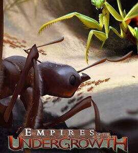 Buy Empires of the Undergrowth (2024) Steam Account