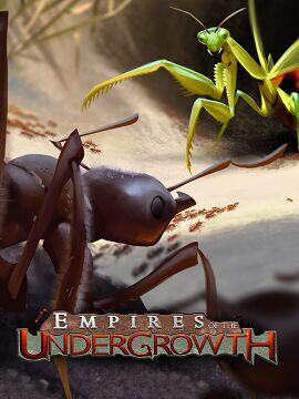 Buy Empires of the Undergrowth (2024) Steam Account