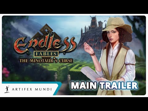Buy Endless Fables: The Minotaur's Curse Steam CD Key - Image 2