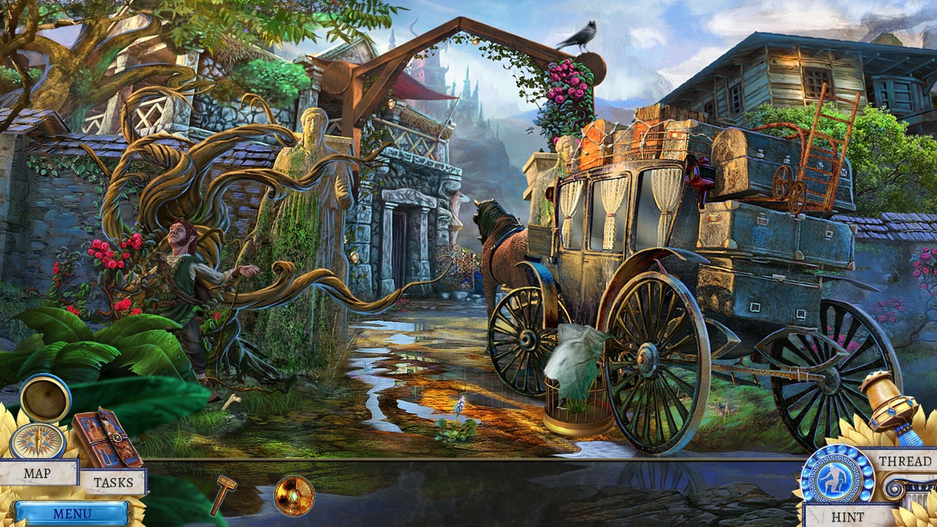 Buy Endless Fables: The Minotaur's Curse Steam CD Key - Image 3