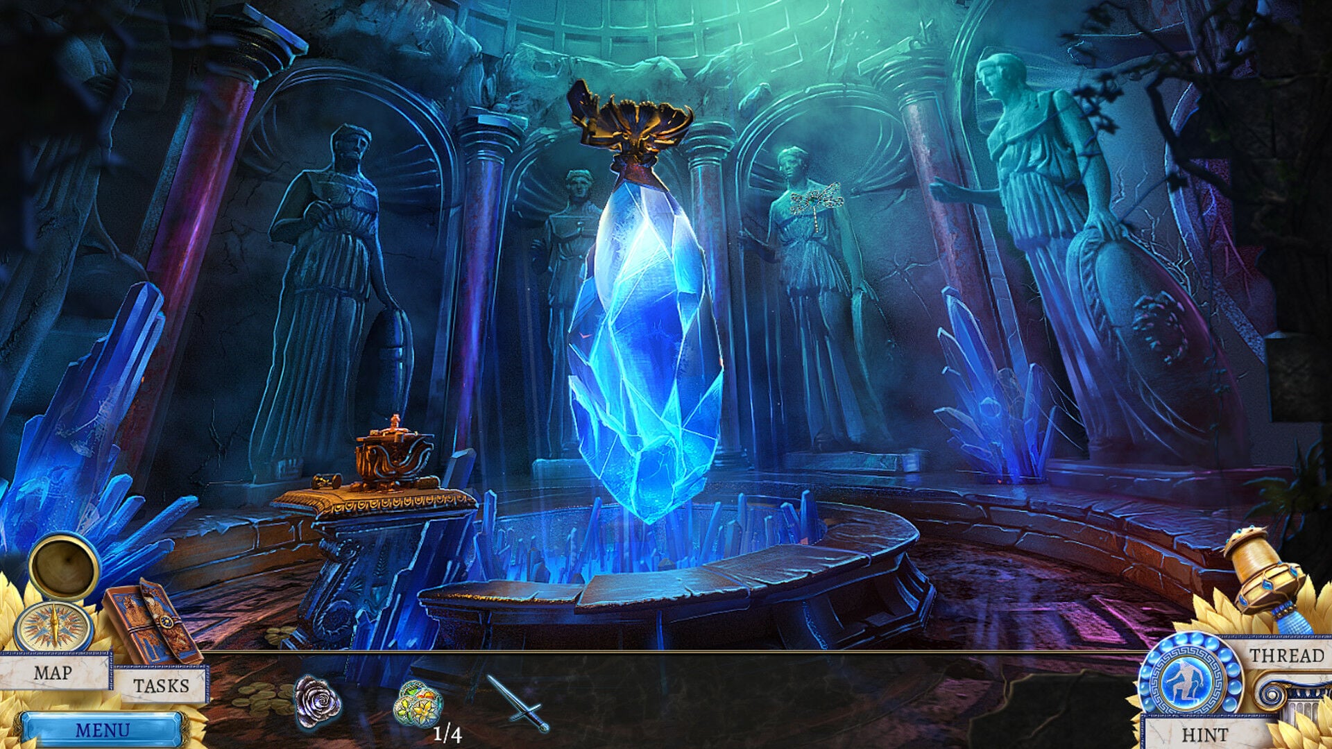 Buy Endless Fables: The Minotaur's Curse Steam CD Key - Image 6