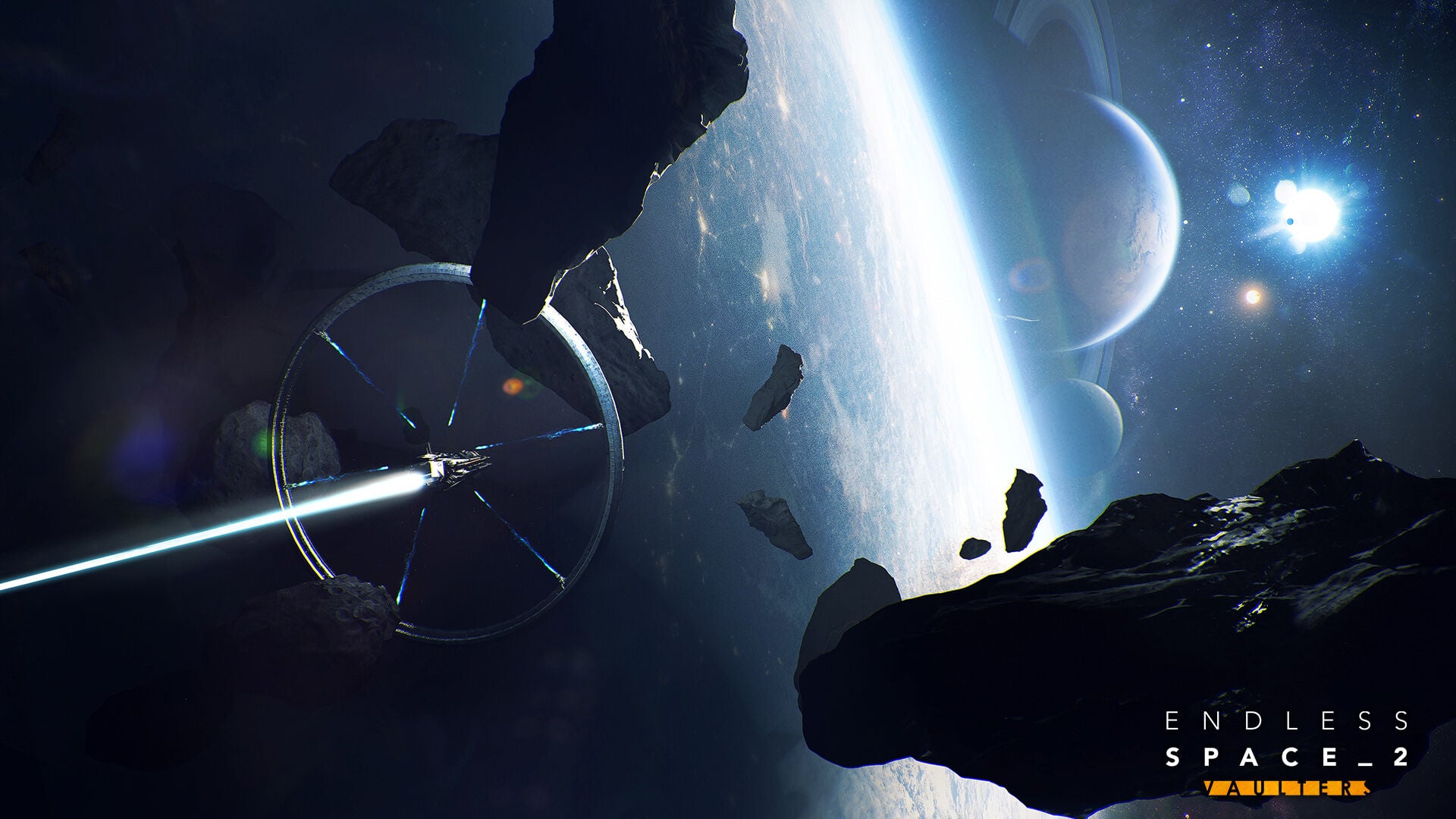 Buy Endless Space 2 - Vaulters Global Steam CD Key - Image 3