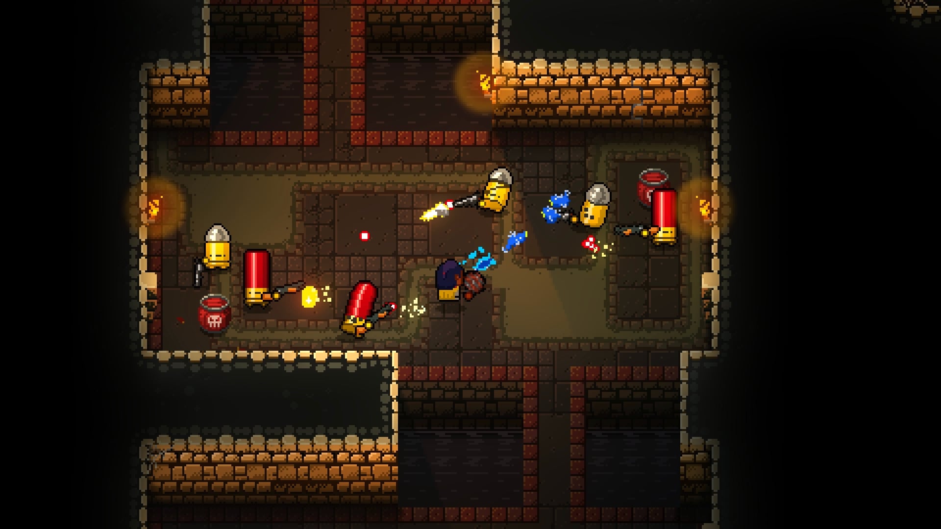 Buy Enter the Gungeon Global/CIS Steam CD Key - Image 4