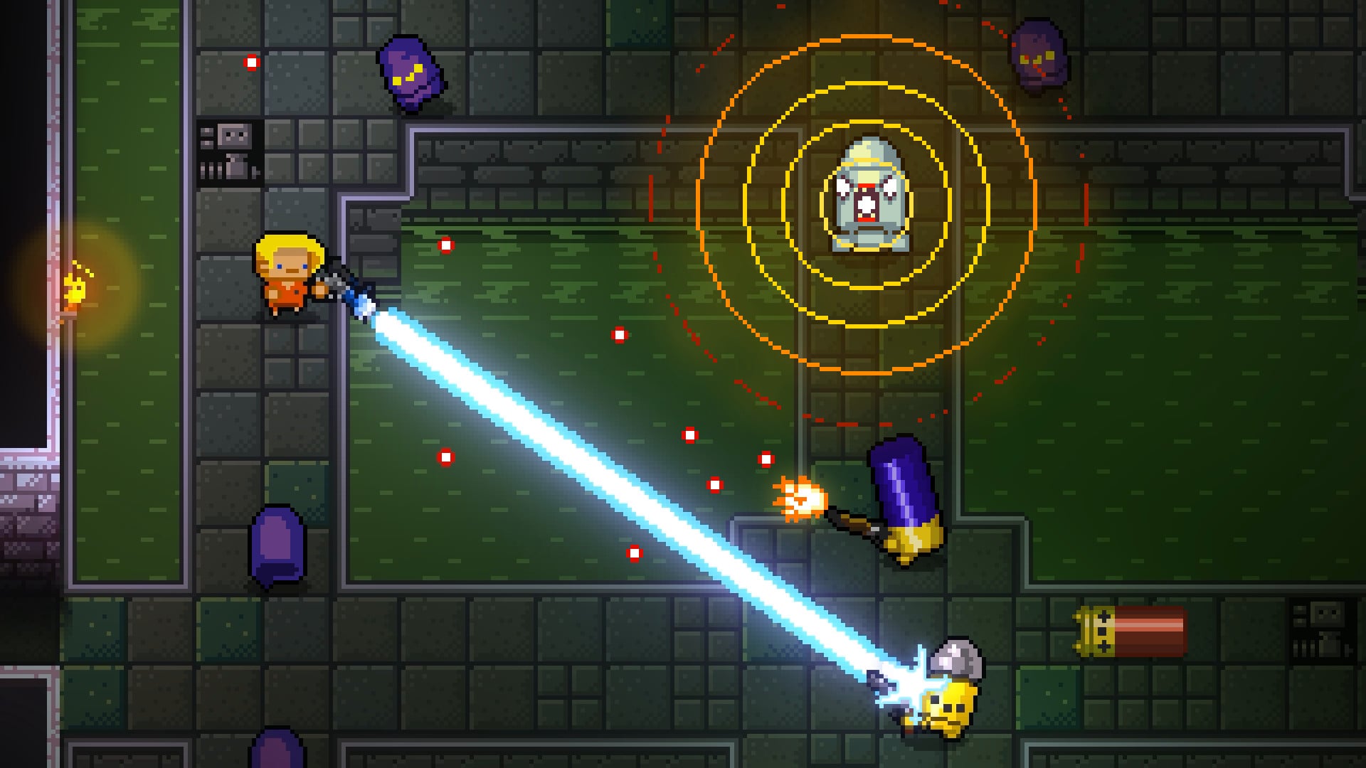 Buy Enter the Gungeon Global/CIS Steam CD Key - Image 5