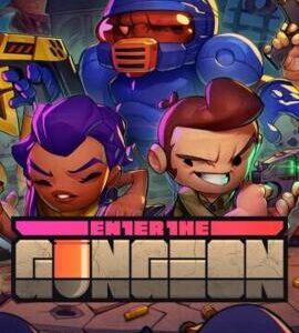 Buy Enter the Gungeon Global/CIS Steam CD Key