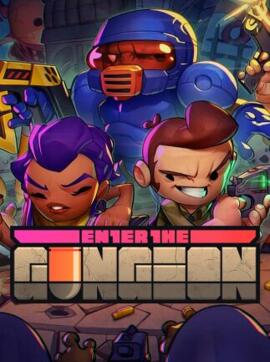 Buy Enter the Gungeon Global/CIS Steam CD Key