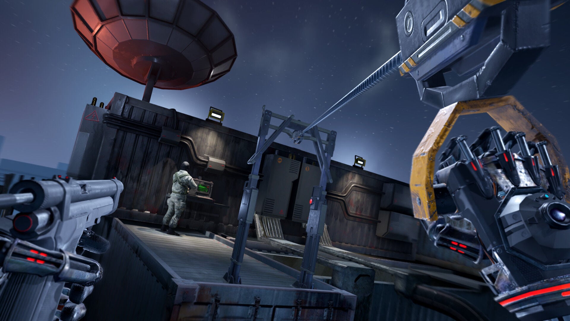 Buy Espire 1: VR Operative Steam CD Key - Image 6