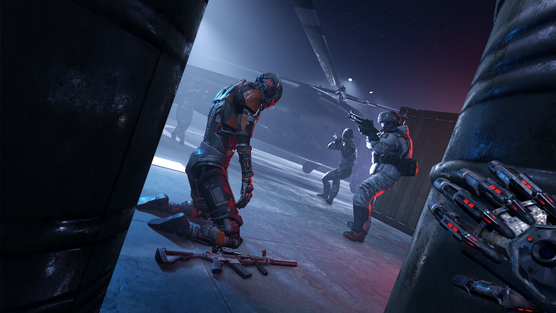 Buy Espire 1: VR Operative Steam CD Key - Image 7