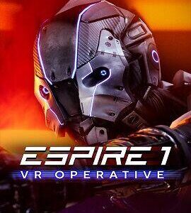 Buy Espire 1: VR Operative Steam CD Key