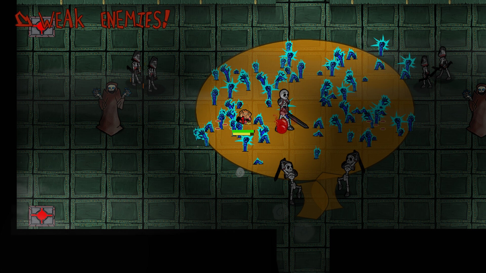 Buy Eternal Step Steam CD Key - Image 7