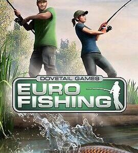 Buy Euro Fishing Standard Edition South-East Global Steam CD Key
