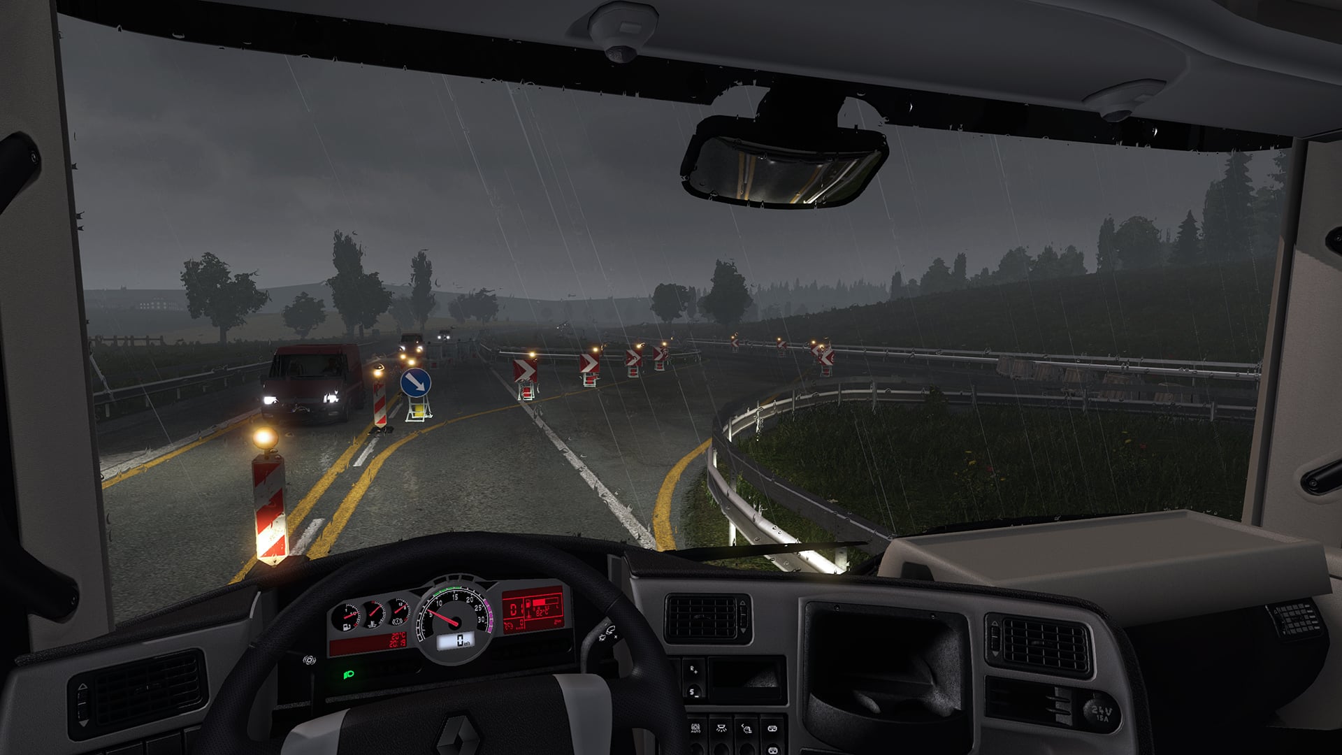 Buy Euro Truck Simulator 2 - Going East Steam CD Key - Image 4
