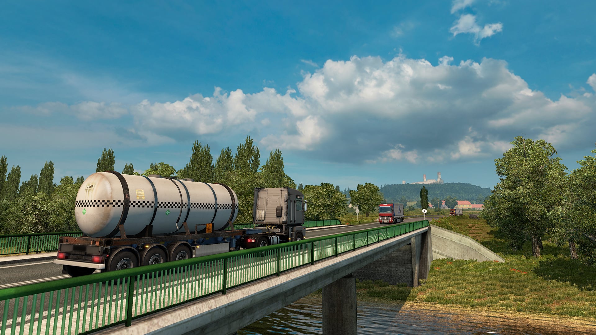 Buy Euro Truck Simulator 2 - Going East Steam CD Key - Image 5