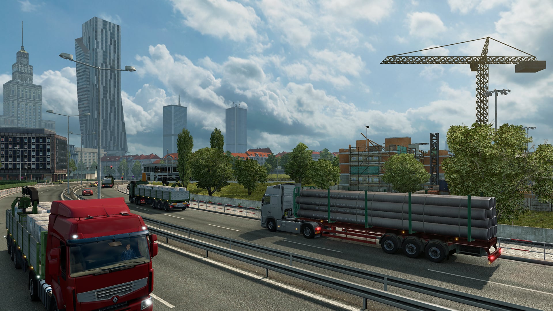 Buy Euro Truck Simulator 2 - Going East Steam CD Key - Image 7