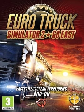 Buy Euro Truck Simulator 2 - Going East Steam CD Key