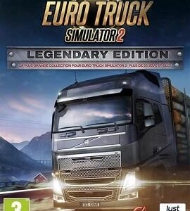 Buy Euro Truck Simulator 2 Legendary Edition Steam CD Key