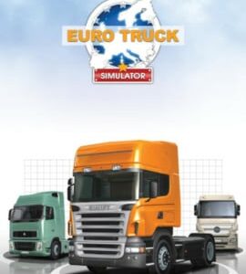 Buy Euro Truck Simulator Steam Gift