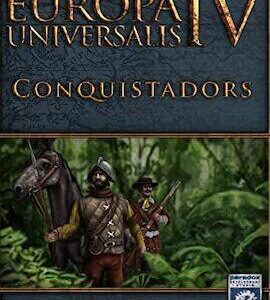 Buy Europa Universalis IV: Conquistadors Unit Pack Steam CD Key