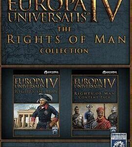 Buy Europa Universalis IV: Rights of Man Collection Steam CD Key