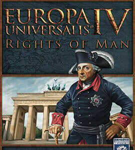 Buy Europa Universalis IV: Rights of Man Global Steam CD Key