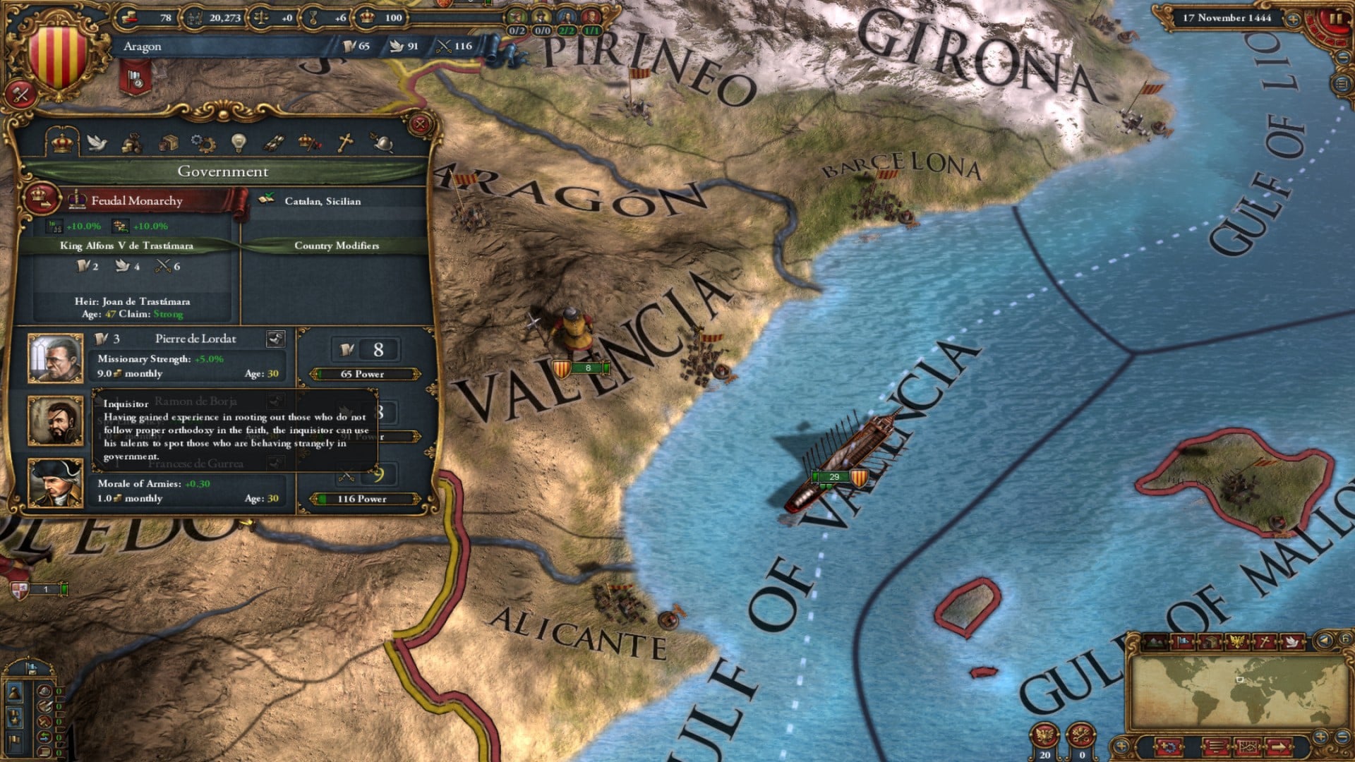 Buy Europa Universalis IV Standard Edition Steam Altergift - Image 3