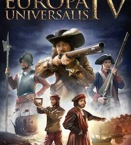 Buy Europa Universalis IV Standard Edition Steam Altergift