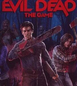 Buy Evil Dead: The Game Standard Edition Epic Games Green Gift Redemption Code CD Key