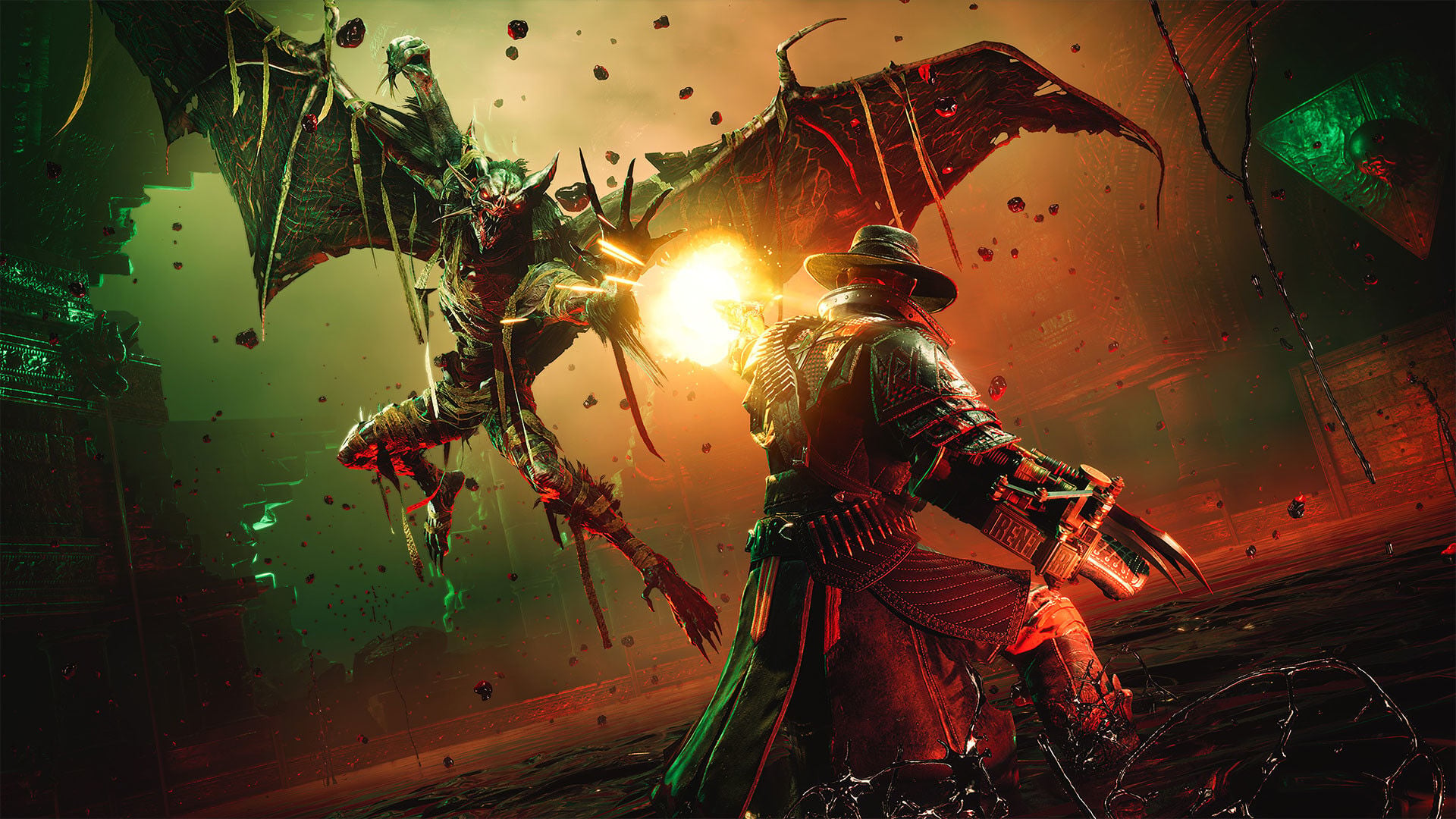 Buy Evil West Windows 10/11 Account - Image 3