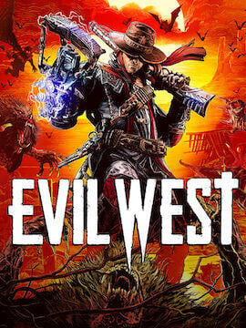 Buy Evil West Windows 10/11 Account
