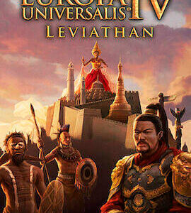 Buy Expansion - Europa Universalis IV: Leviathan Steam CD Key