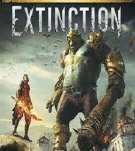 Buy Extinction Deluxe Edition Steam CD Key
