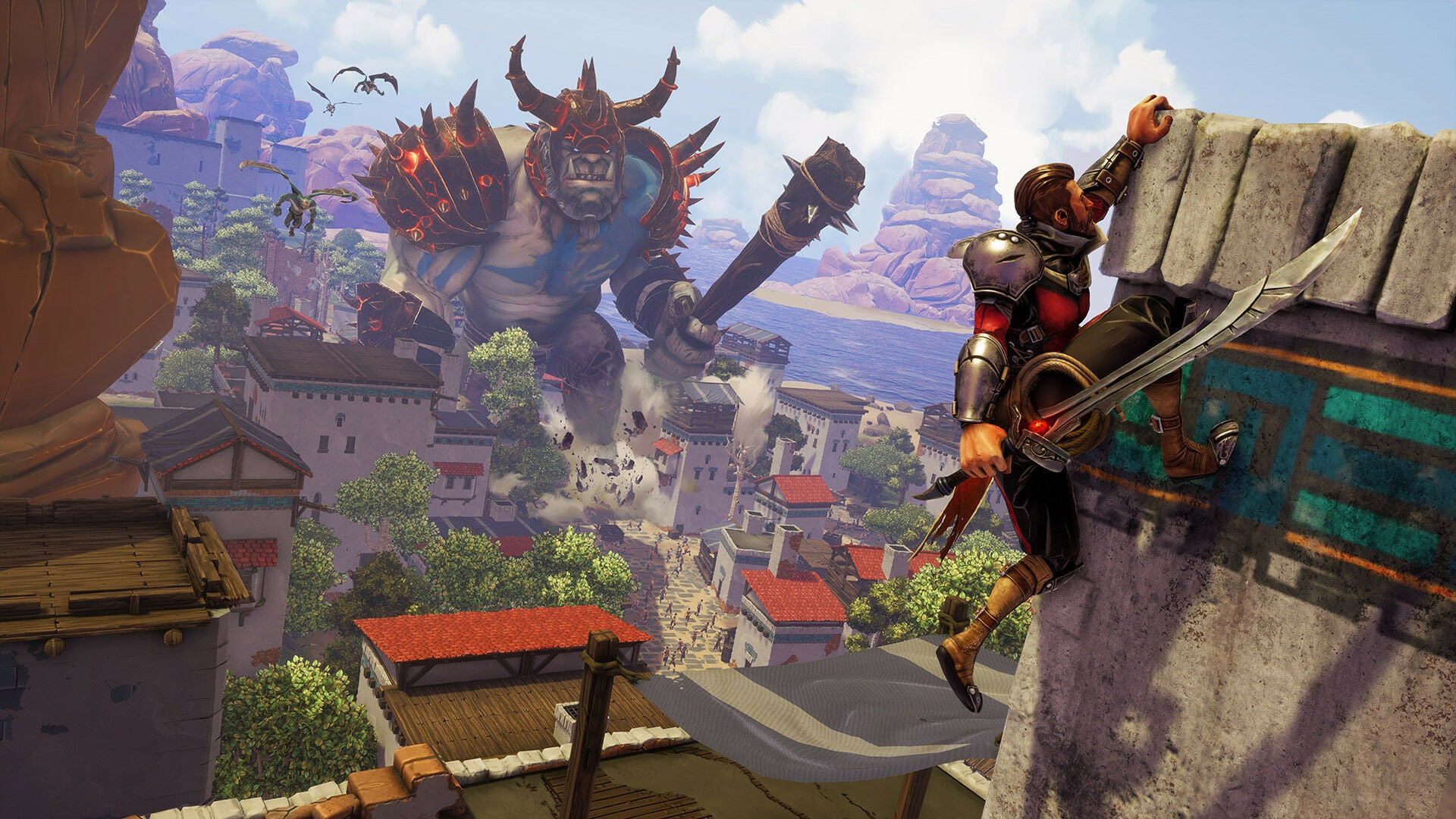 Buy Extinction Standard Edition Steam CD Key - Image 3