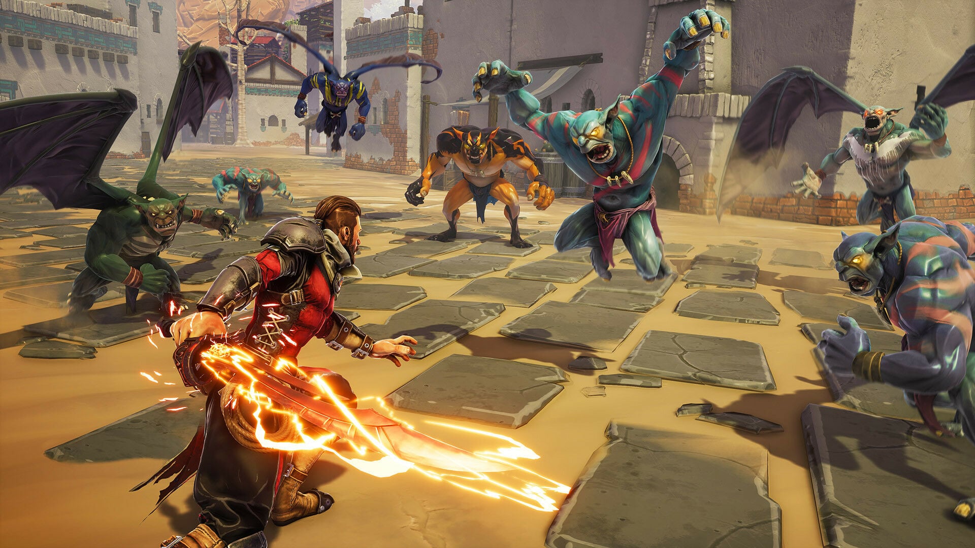 Buy Extinction Standard Edition Steam CD Key - Image 4