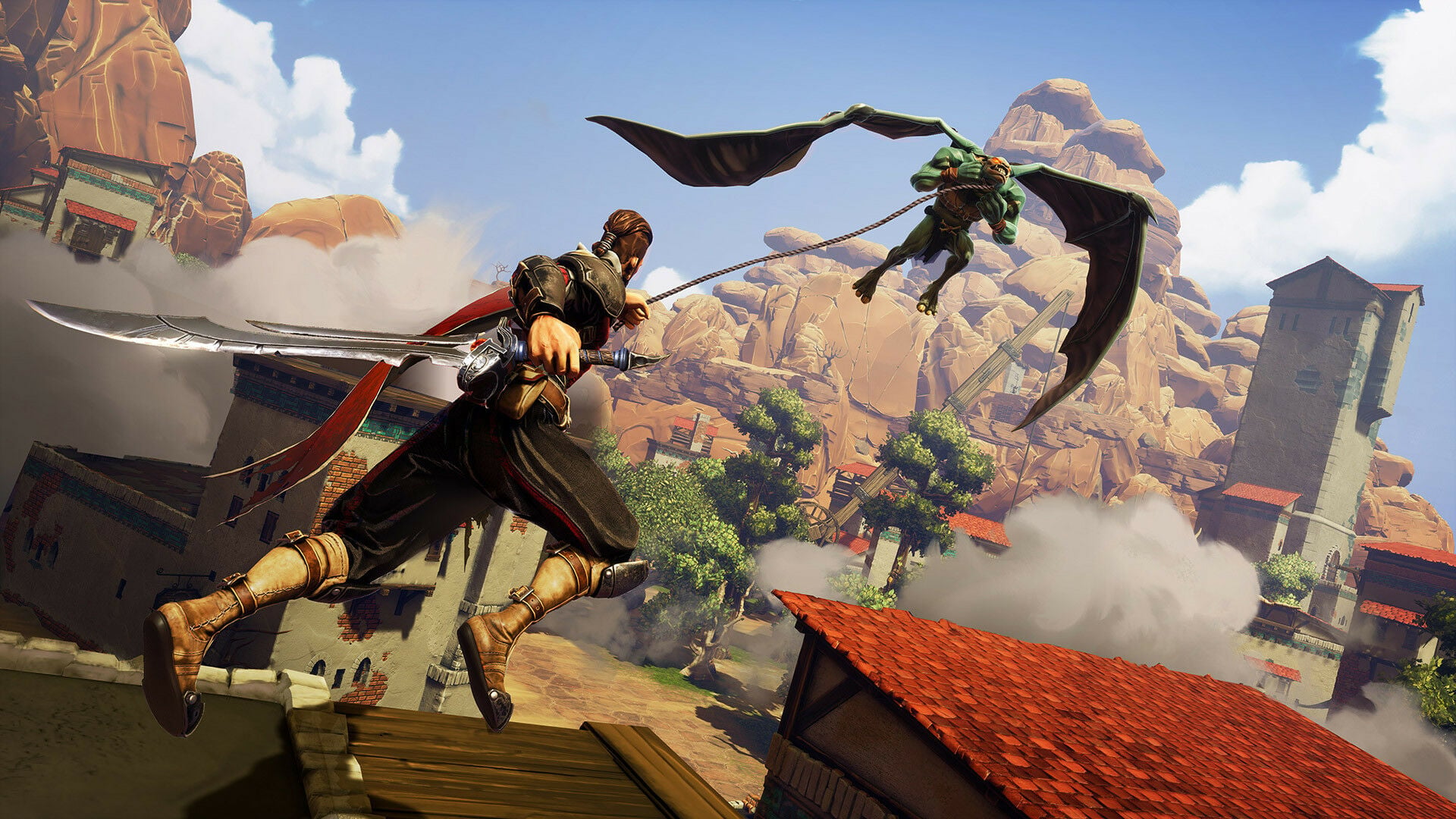 Buy Extinction Standard Edition Steam CD Key - Image 5