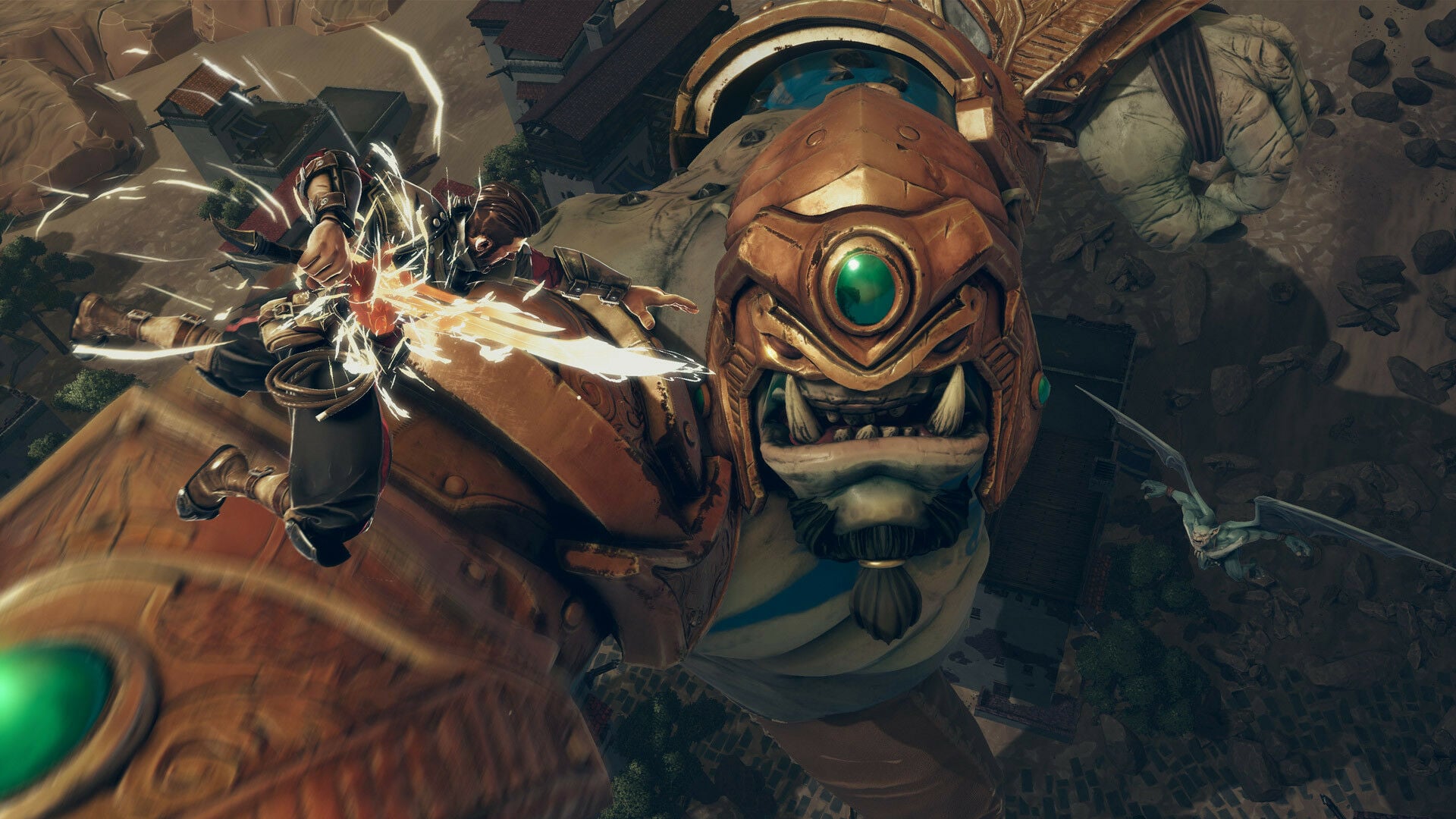 Buy Extinction Standard Edition Steam CD Key - Image 6