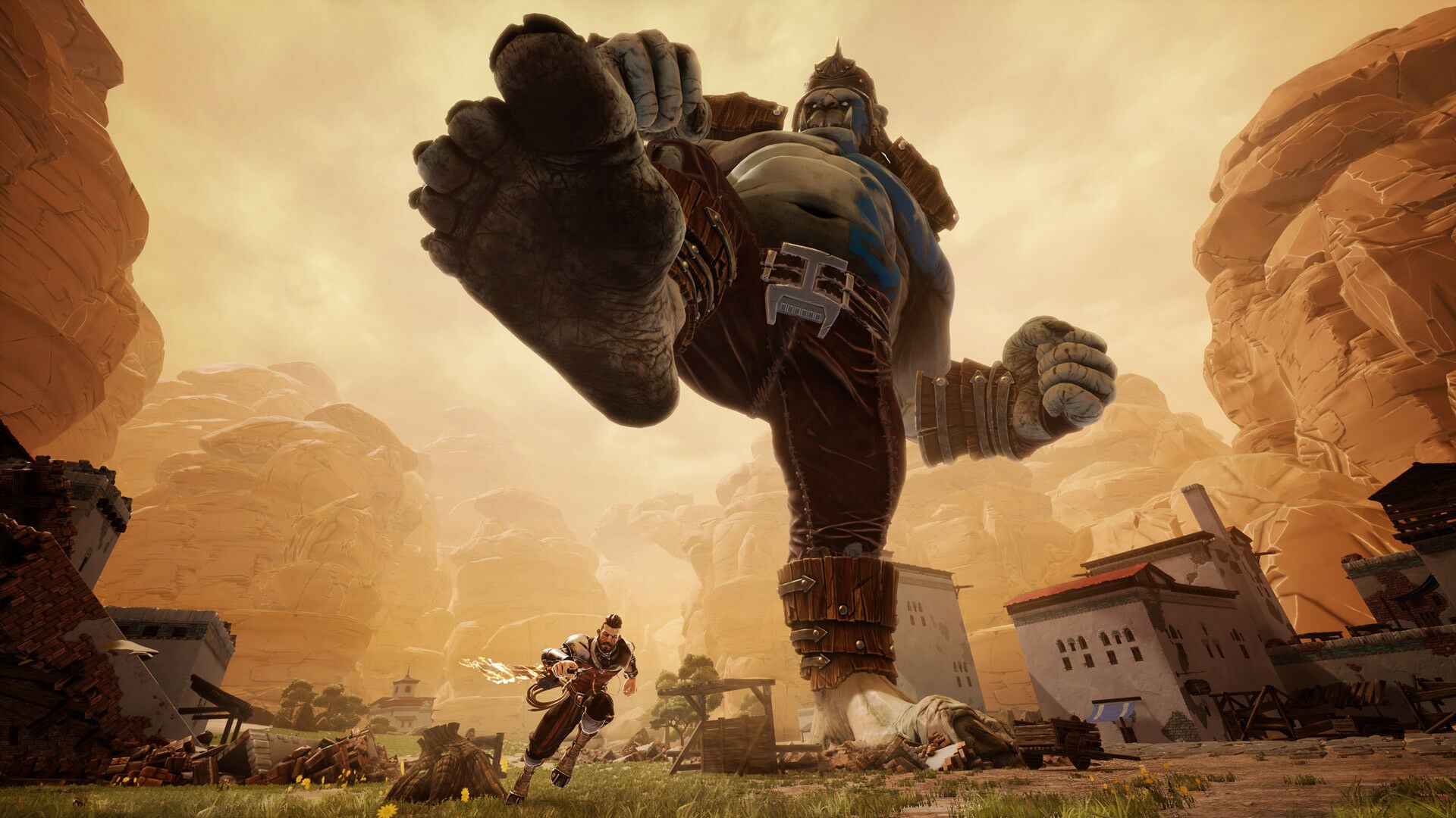 Buy Extinction Standard Edition Steam CD Key - Image 7