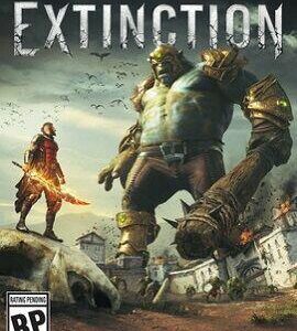 Buy Extinction Standard Edition Steam CD Key