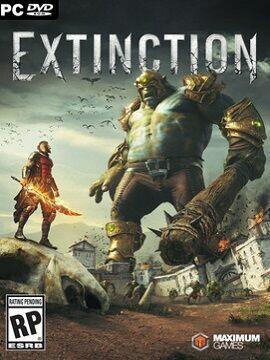 Buy Extinction Standard Edition Steam CD Key