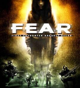 Buy F.E.A.R. Standard Edition Steam CD Key