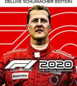 Buy F1 2020 Deluxe Schumacher Edition Global Steam CD Key