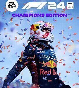Buy F1 24 Champions Edition (EN/ES/FR/PT/Global/KP/CN/AR) EA App CD Key
