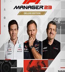 Buy F1 Manager 2023 Deluxe Edition Steam Account