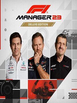 Buy F1 Manager 2023 Deluxe Edition Steam Account