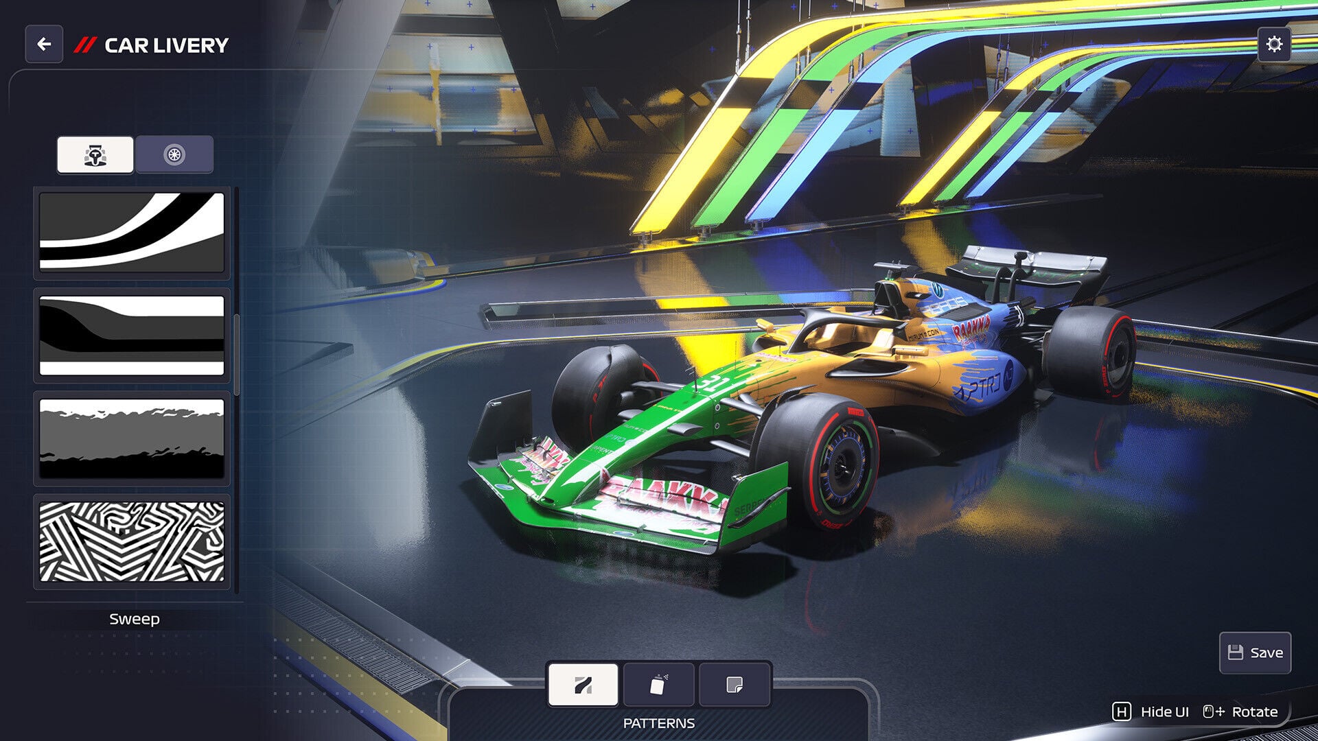 Buy F1 Manager 2024 Standard Edition Global Steam CD Key - Image 3