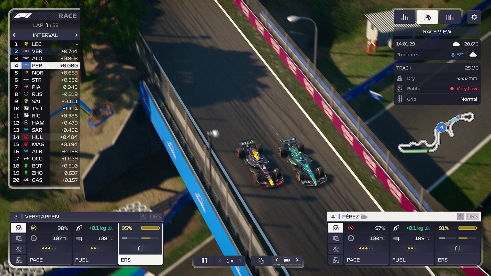 Buy F1 Manager 2024 Standard Edition Global Steam CD Key - Image 4